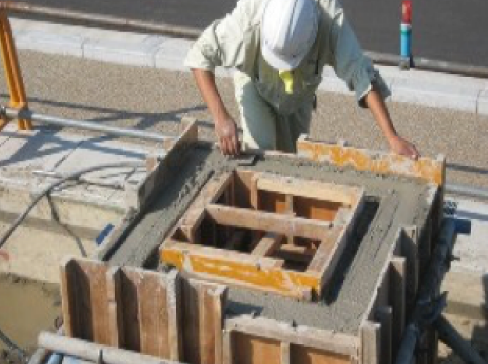 集水桝とは 工事作業での問題点