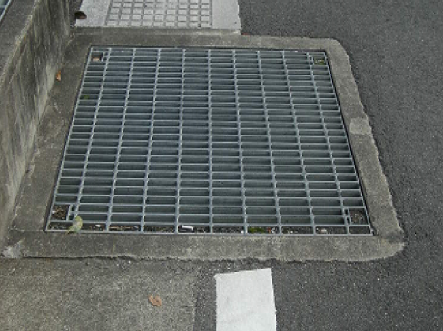 よくある桝のトラブル 劣化していく桝